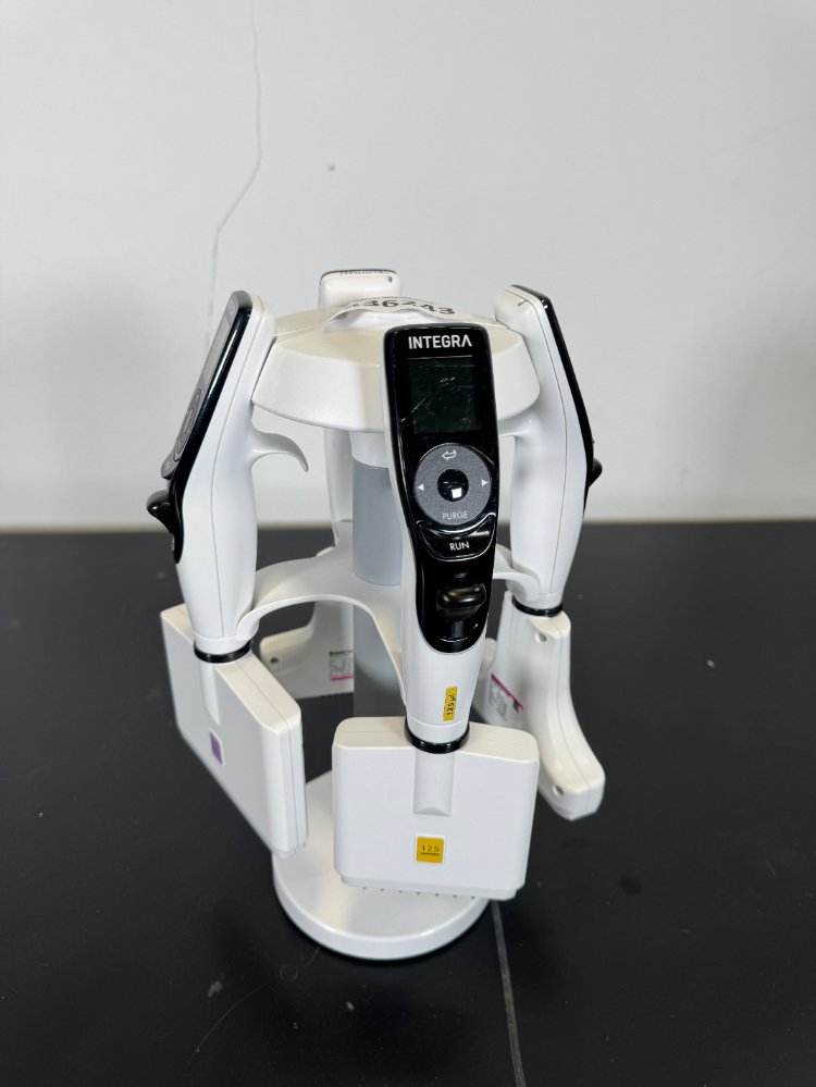 Image of Integra Multichannel Electronic Pipettes - Quantity 4